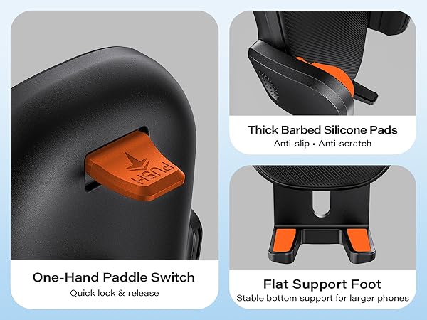 Suction Cup Phone Mount