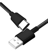 TCKN Charger Charging Cable for Xbox Series S/X,PS5 Controller,Xbox Elite Series 2,PS5 DualSense,...