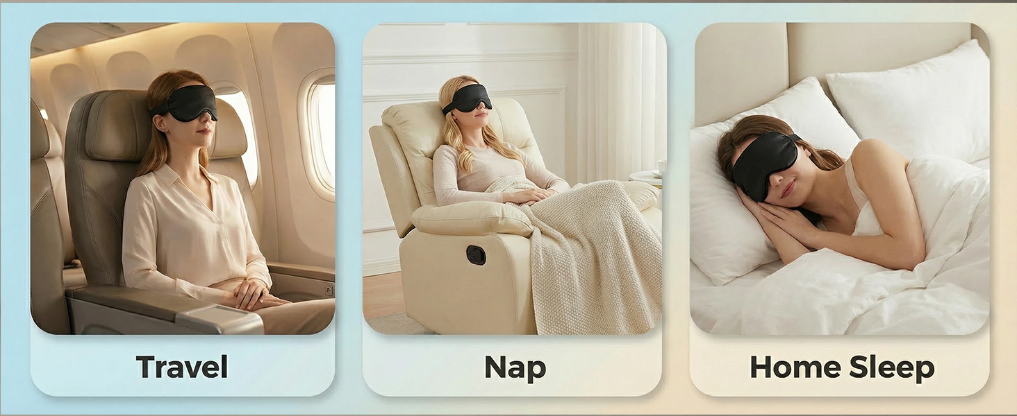 men sleep mask