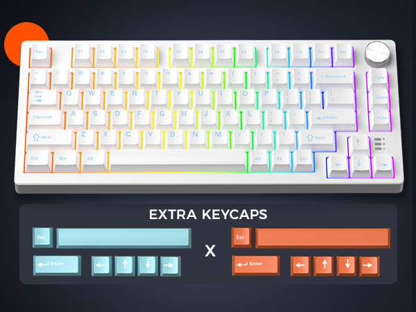 PBT Keycaps