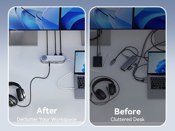 docking station