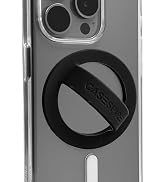 Casespire Comfy Loop Magnetic Phone Grip for iPhone 15/14 and for MagSafe-Compatible Phone Cases ...