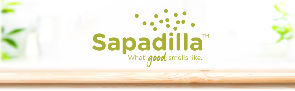 Sapadilla - What good smells like