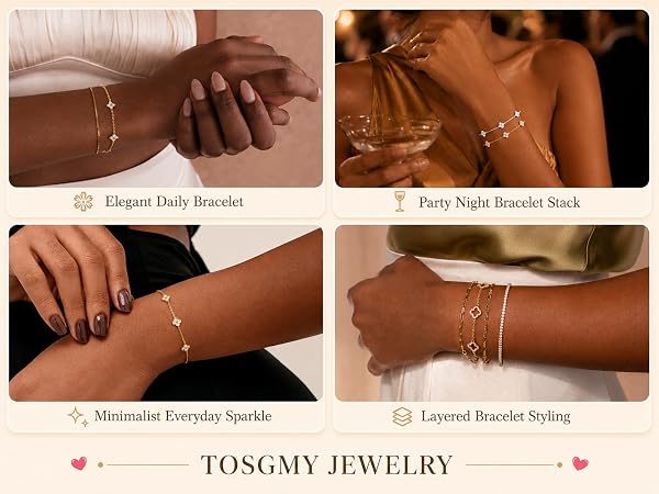BRACELETS FOR WOMEN