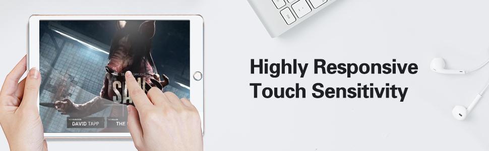 Screen Protector for iPad Air 3rd Gen 10.5" 2019 / iPad Pro 10.5" 2017