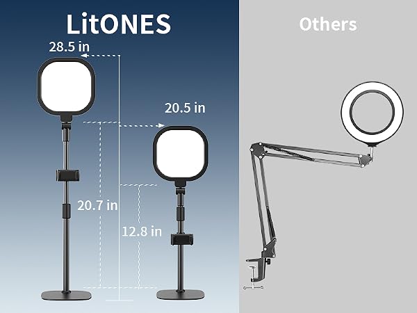 aro de luz