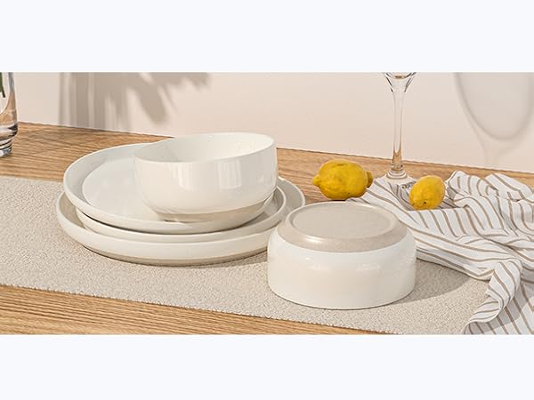 dinner set