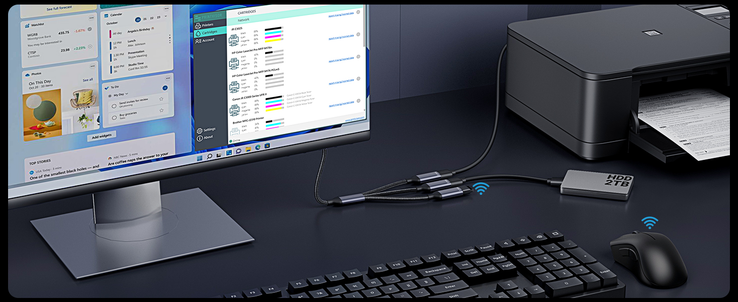 USB Splitter