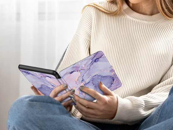 kindle 2024 2022 12th generation basic case 6 inch lightweight slim flip fold cover