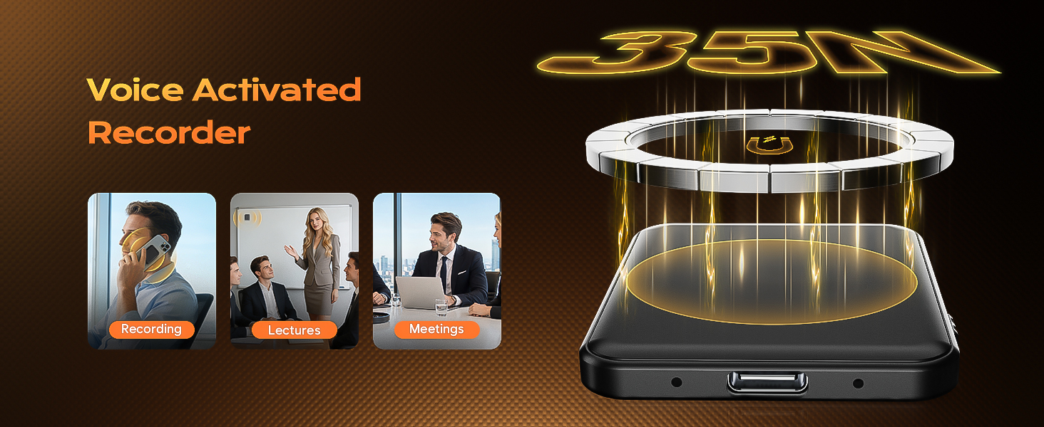 audio recorder