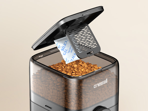 Automatic Cat Feeder