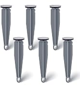 Enhon Pop up Stoppers Compatible with Moen Drain Components, Chrome Bathroom Sink Drain Plunger, ...