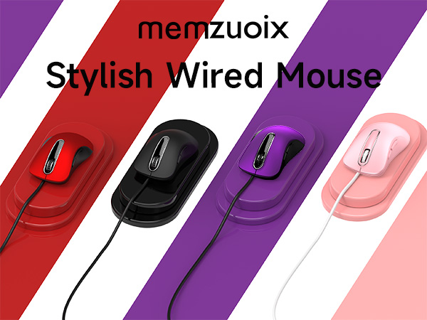 wired mouse