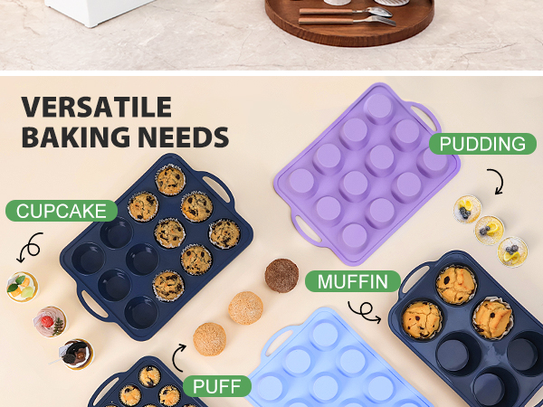 verstaile baking need