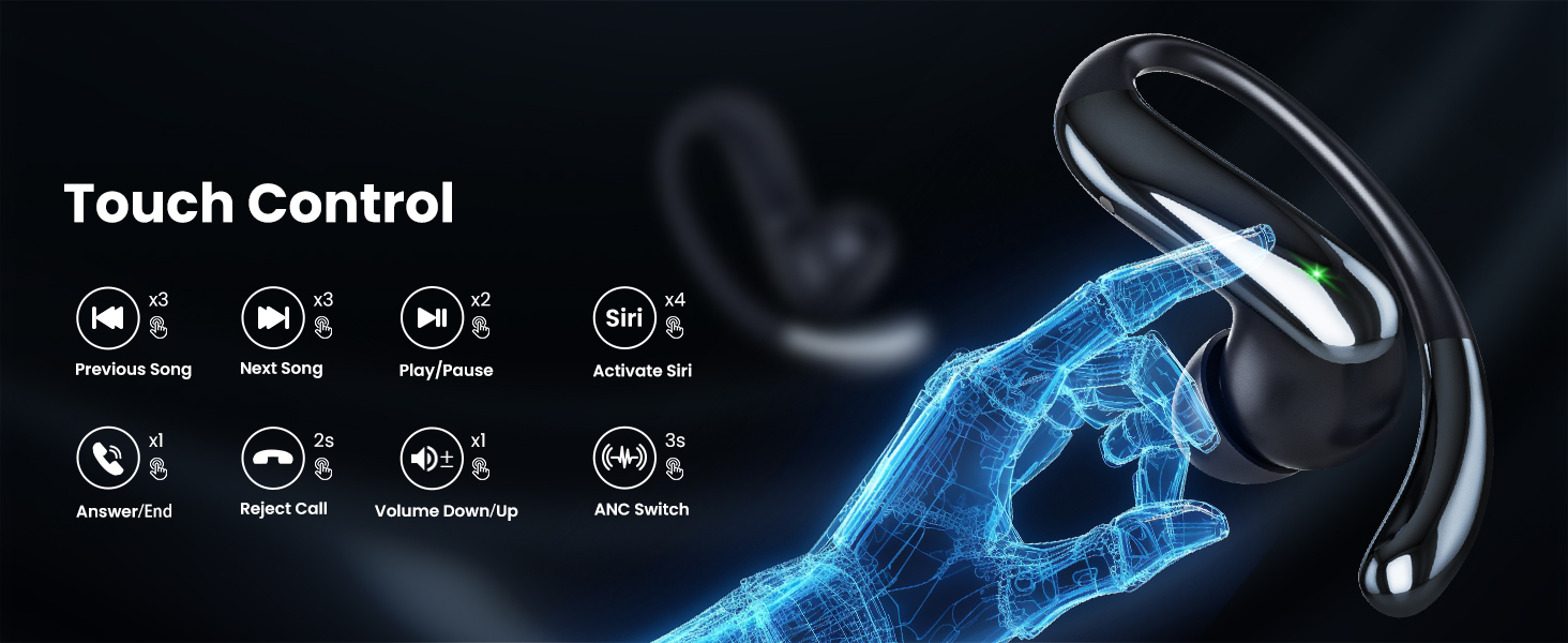 Touch Control