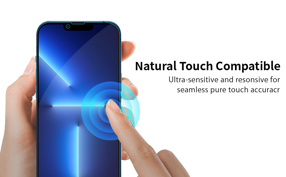 iPhone 13 pro max Anti Blue Light Screen Protector