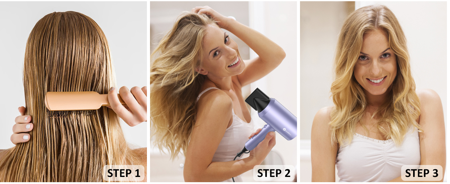 hair dryer