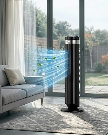 Tower Fan