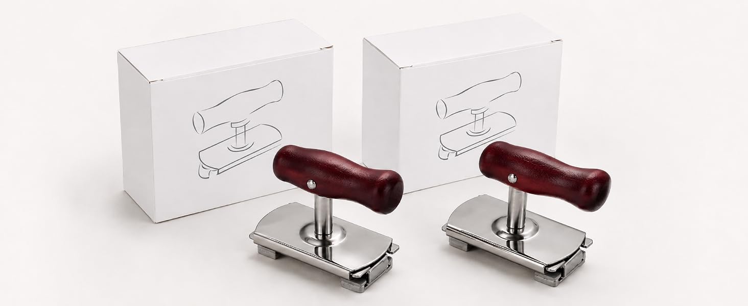package contents display with two jar openers and two white paper boxes