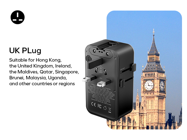 universal travel adapter