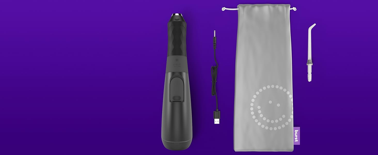 water flosser set