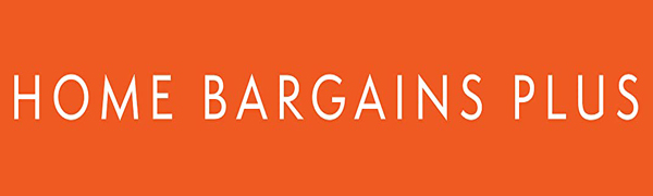 Home bargains Plus Logo