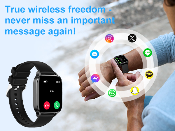 smart watch for men