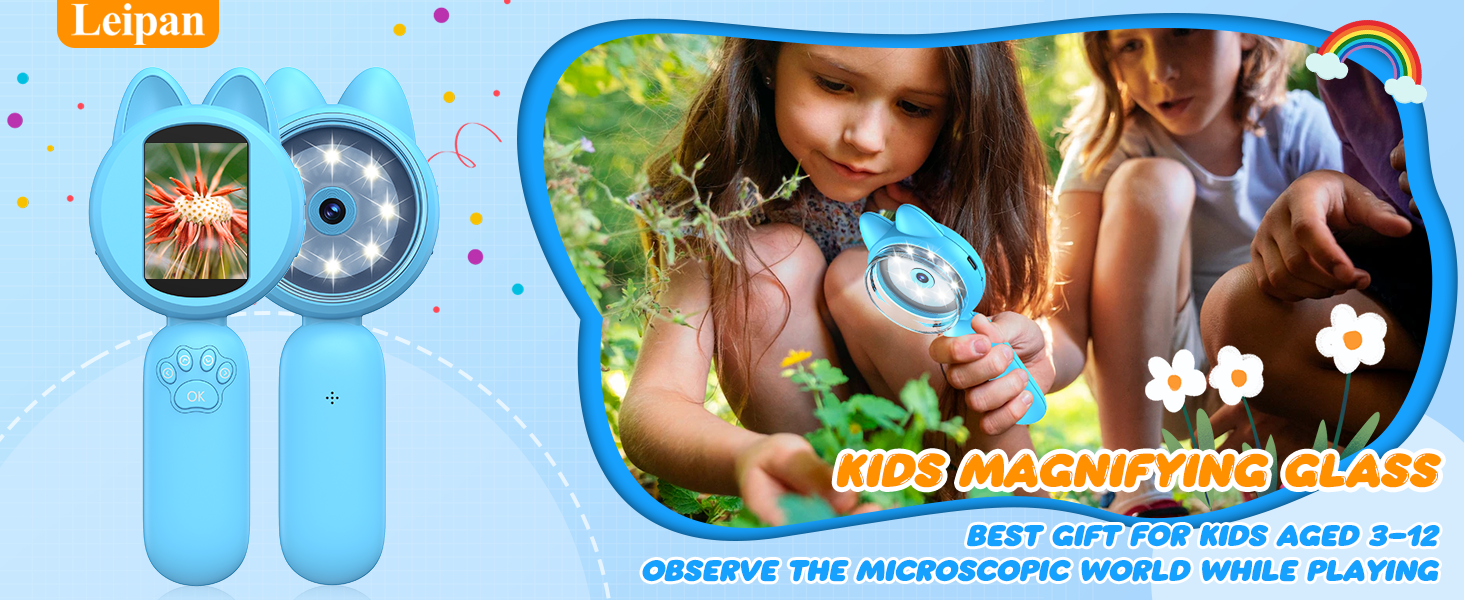 magnifying glass
