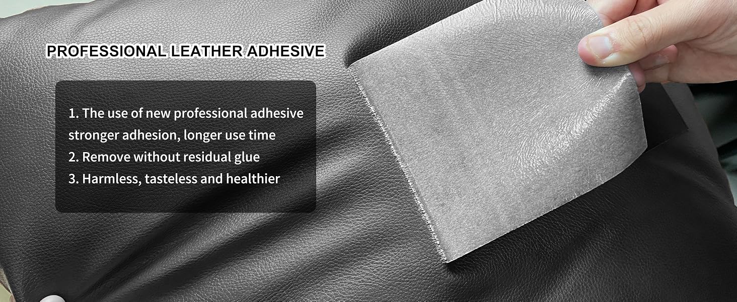 leather repair patch