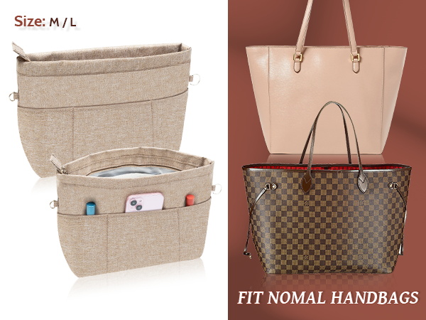 Purse Organizer Insert