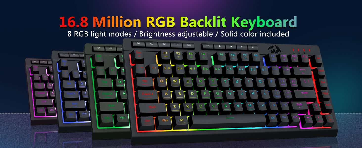 keyboard rgb