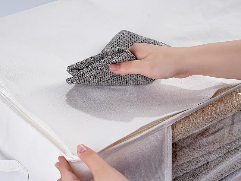 easy to clean storage bags