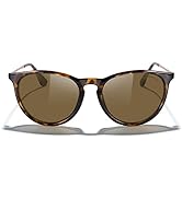 MERRY'S Vintage Polarized Sunglasses for Women Men Retro Round Mirrored Lens Sun glasses UV400