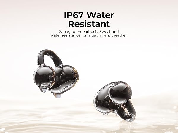 Sanag S6S Ultra Open Ear Earbuds
