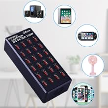 USB Charging Station