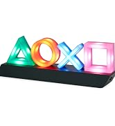 Paladone Playstation Icons Light