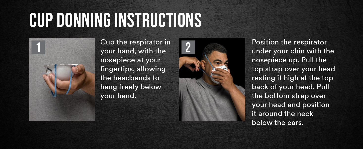 Aura Donning instructions