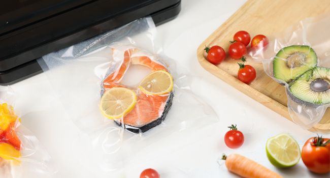 freezer bags for vacuum sealer