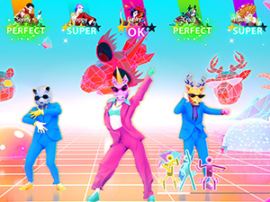 just dance nintendo switch 2024