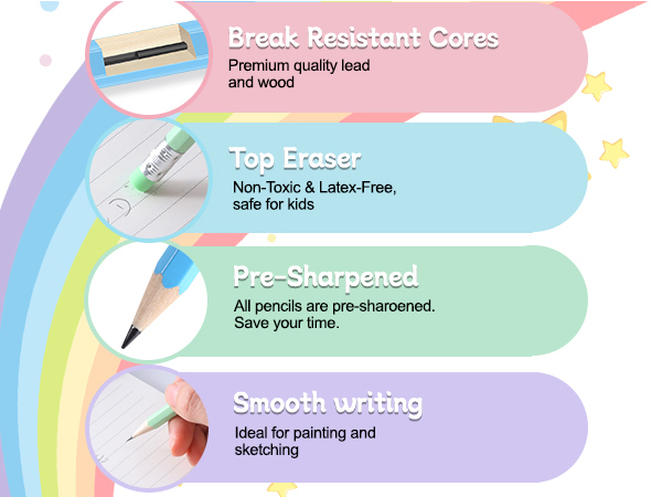 Pencils