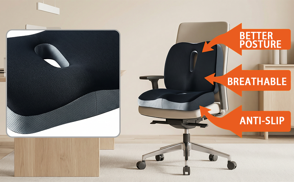 One Hole and Ergonomic Design