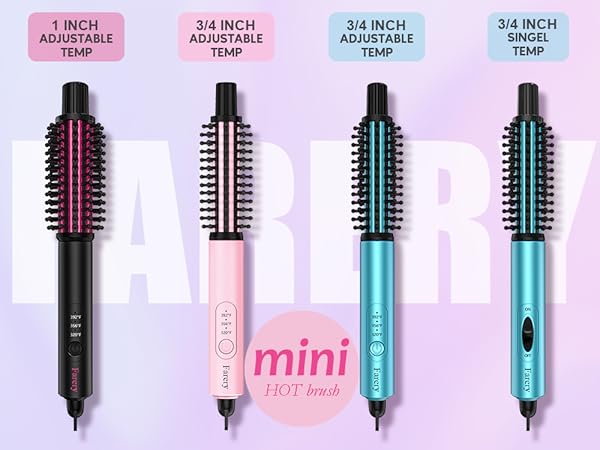 MINI THERMAL BRUSH