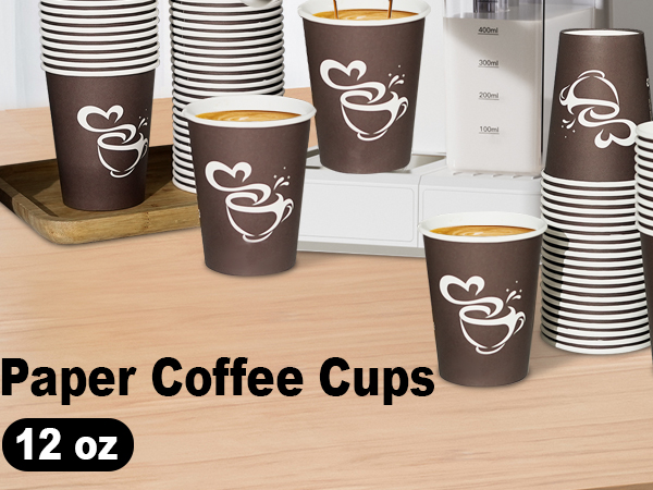 disposable cups