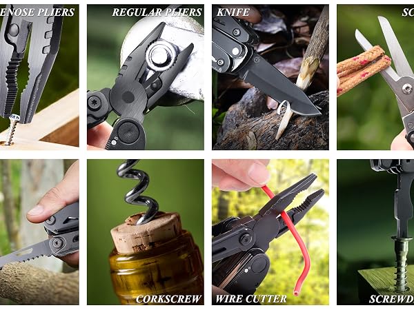 multitool knife