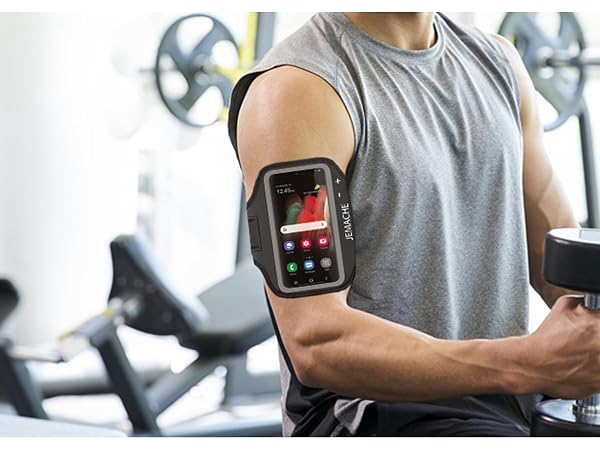 JEMACHE Running Armband