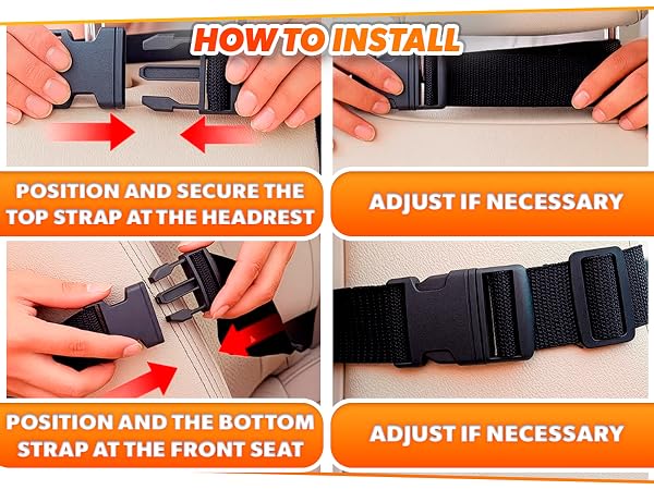 car seat tray car organizer front seat roadtrip essentials back seat protector small car organizer