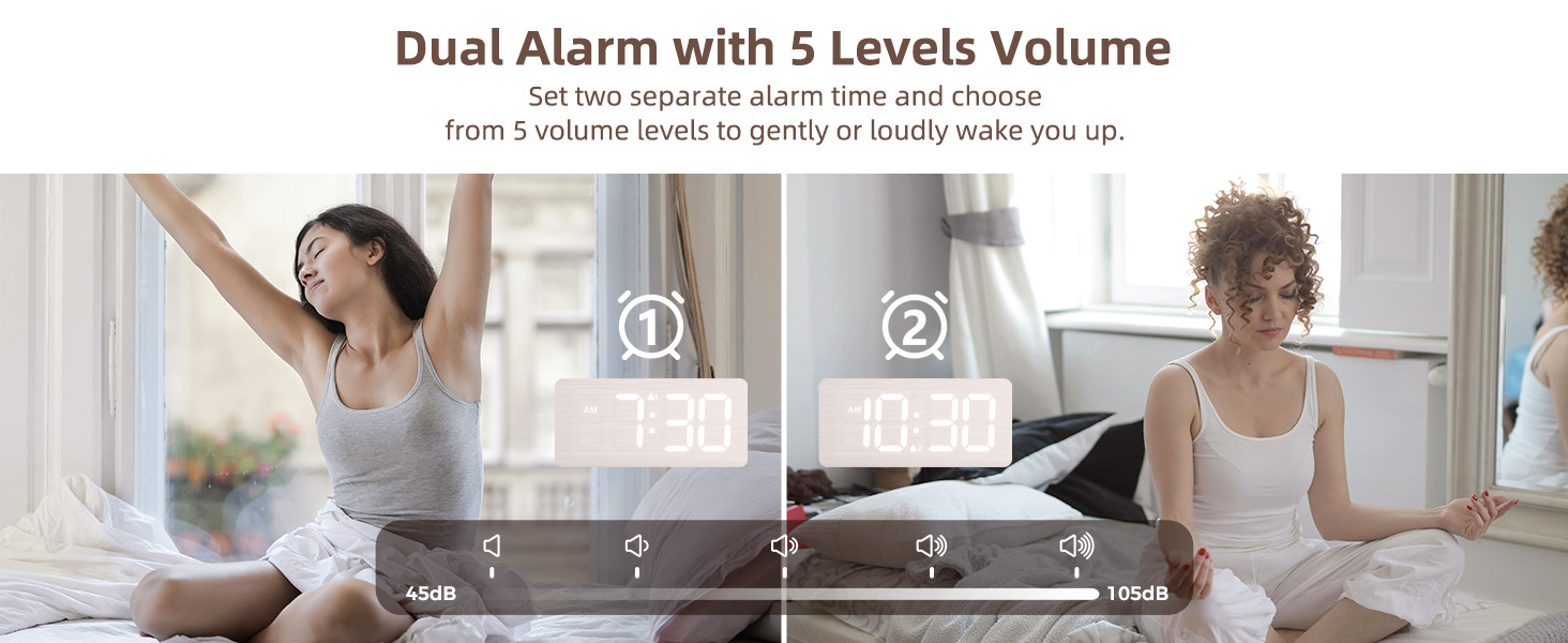 digital clock
