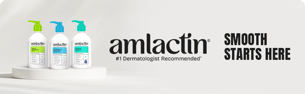 amlactin, lotion, healing, daily, nourish, calm, renew, kp bumps, intensive healing