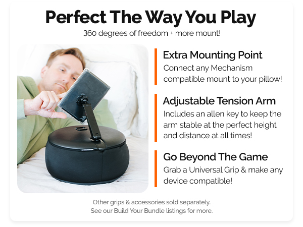lap pillow with arm support xbox gaming pillow gaming pillow arm support lap rest gaming pillow xbox