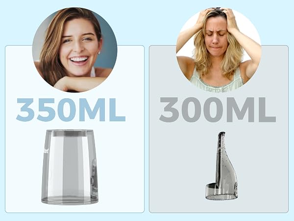 water dental flosser